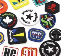 Patches, Belts & Buttons