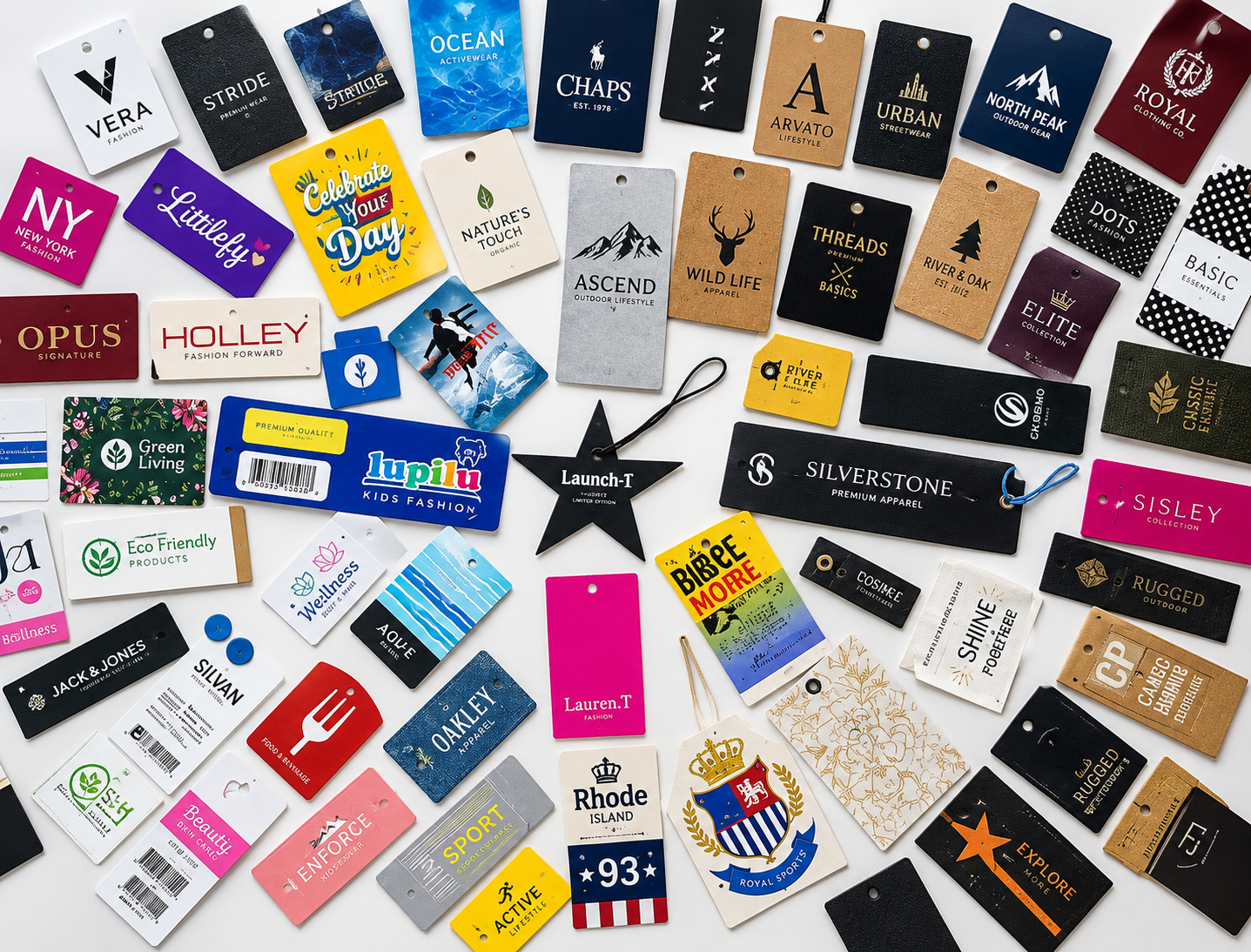 Maa Label & Accessories products